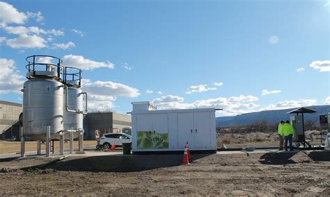 industrial gas in grand junction